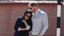 GALA VIDEO - 35 ans du prince Harry : Meghan Markle lui fait une déclaration d’amour enflammée