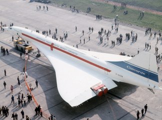 ما أسباب فشل طائرات كونكورد الأسرع من الصوت؟ وكيف انهارت الشركة؟