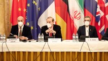مفاوضات فيينا.. مسودتان أميركيتان بشأن العقوبات والإجراءات النووية
