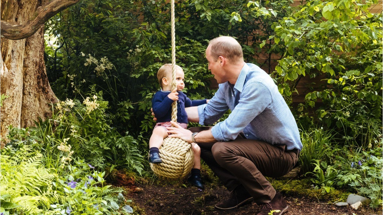 GALA VIDÉO - Prince Louis : ce grand changement auquel il va très vite devoir s'adapter