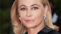 GALA VIDEO : Emmanuelle Béart se dévoile au naturel et ravit ses fans