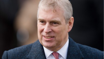 GALA VIDÉO - Le prince Andrew fait une rare apparition publique en pleine affaire Epstein