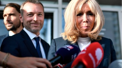 GALA VIDÉO - Brigitte Macron inquiète pour sa « rentrée " : « Ce n’est pas la Star Ac "