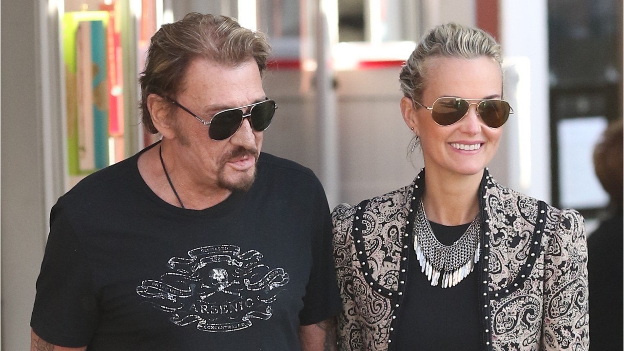 GALA VIDEO - Laeticia Hallyday rattrapée par les amours de Johnny et Sylvie Vartan