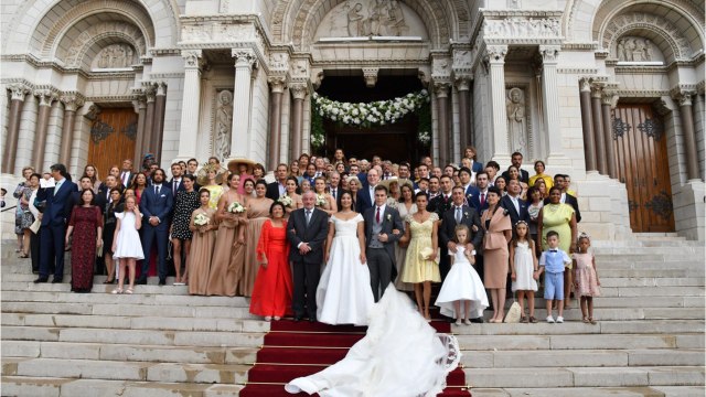 GALA VIDEO – Quand Michael Ducruet pose torse nu, même sa grand-mère est sous le charme