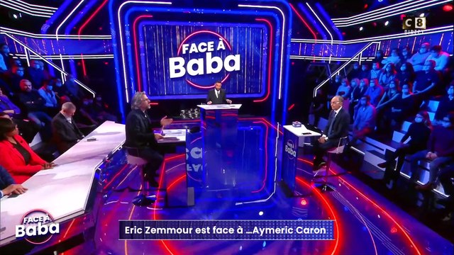 Vives tensions en direct sur C8 entre Aymeric Caron et Eric Zemmour : On va se calmer là ! Vous allez arrêté de me parler comme ça!