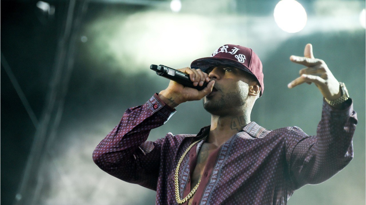 GAMA VIDÉO - Booba : coups de feu sur le tournage de son clip, le rappeur a évité le pire