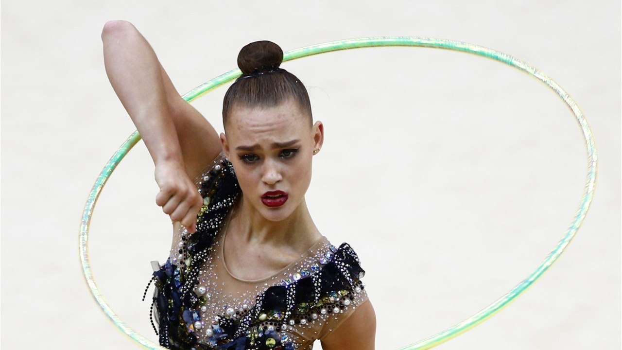 GALA VIDEO - Qui est Alina Kabaeva?