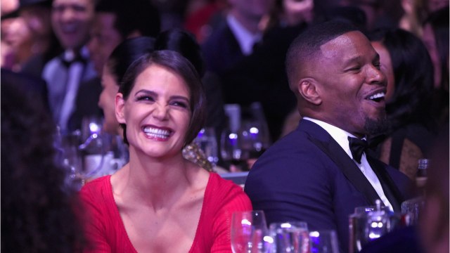 GALA VIDEO - Katie Holmes célibataire : c’est fini avec Jamie Foxx !