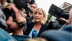 GALA VIDÉO - Marine Le Pen séparée de Louis Aliot : elle n'a jamais voulu qu'il soit « Première dame "