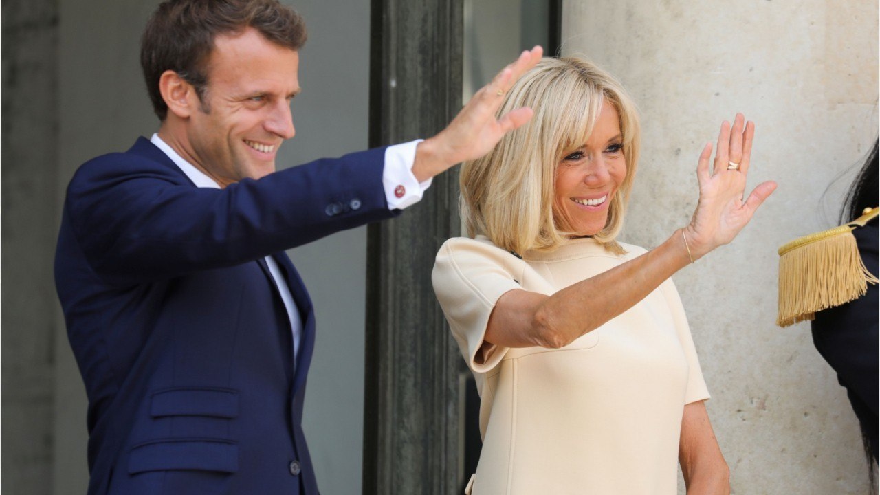 GALA VIDEO - Brigitte Macron : pourquoi elle a...