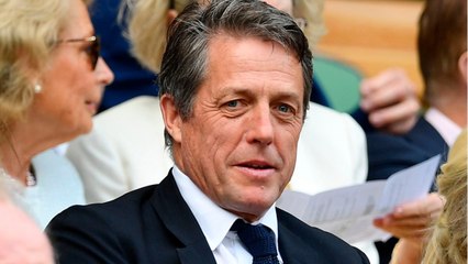 GALA VIDÉO - Hugh Grant avait une ambition politique… contrariée par sa vie dissolue !