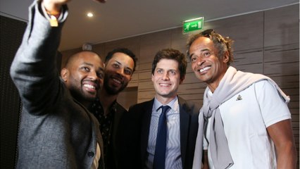 GALA VIDEO - Yannick Noah rend un bel hommage à ses parents : “Ils se sont sacrifiés”