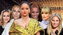 GALA VIDÉO - Les artistes féminines les plus riches du monde