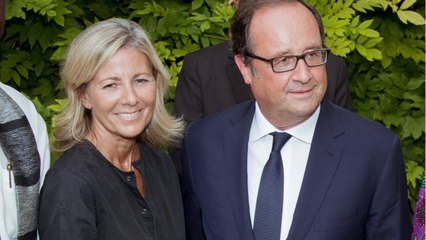 GALA VIDÉO - Claire Chazal : ce jour où elle a failli perdre le contrôle face à François Hollande