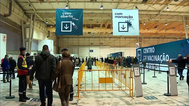 União Europeia prepara quarta dose da vacina contra covid-19