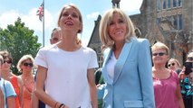 GALA VIDEO - Brigitte Macron insultée : sa fille Tiphaine Auzière vole à son secours