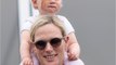 GALA VIDÉO - Zara Tindall, la petite-fille préférée de la reine : Béatrice et Eugénie jalouses?