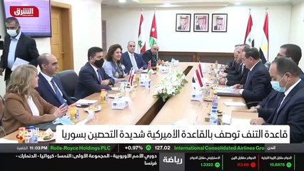 ...الاميركيين باقون في الشرق الأوسط لدعم ال...