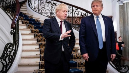 GALA VIDÉO – Donald Trump : ce geste très déplacé envers Melania qui fait polémique