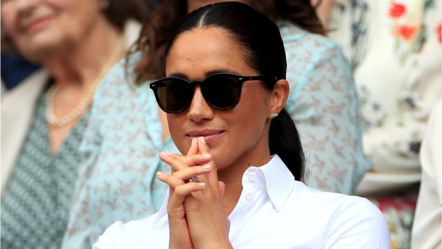 GALA VIDÉO - Meghan Markle au cœur d'un scandale lié à des pilules amaigrissantes