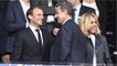 GALA VIDEO - Emmanuel Macron et Nicolas Sarkozy complices grâce à leurs femmes