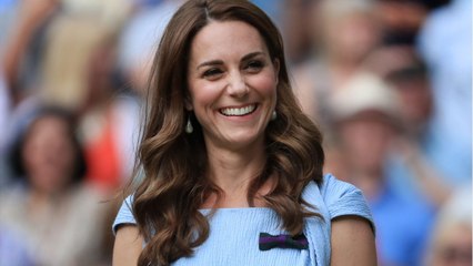GALA VIDEO - Kate Middleton doit son corps de rêve à des exercices tout simples !