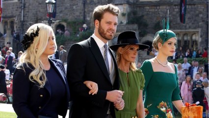 Louis Spencer, le très sexy neveu de Lady Di va-t-il évincer sa soeur ?