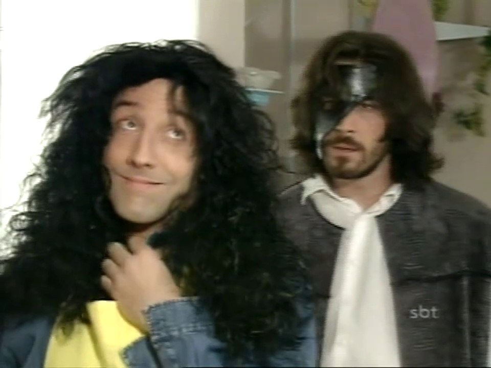 Capítulo 106 - Chiquititas 2000 - Dublado PT/BR (6ª Temporada)