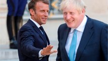 GALA VIDÉO - Emmanuel Macron : pourquoi sa rencontre avec Boris Johnson à l’Elysée a tant fait parler