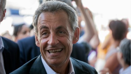 GALA VIDÉO – Nicolas Sarkozy repéré pendant ses vacances en plein effort sportif