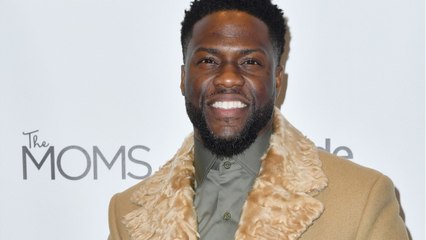 GALA VIDÉO - L’acteur Kevin Hart grièvement blessé dans un accident de voiture