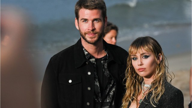 GALA VIDÉO - Liam Hemsworth séparé de Miley Cyrus : pourquoi il a si vite demandé le divorce ?
