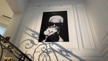El legado de Karl Lagerfeld, subastado por 18,2 millones de euros