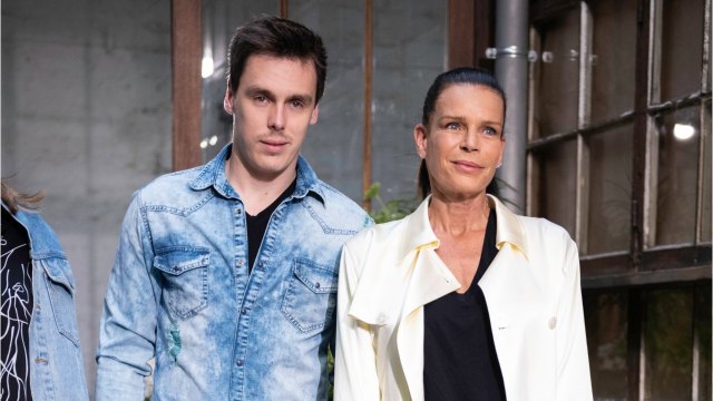 GALA VIDEO - Stéphanie de Monaco revient sur le mariage de son fils Louis : « Mon petit garçon est devenu un homme