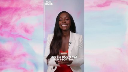 GALA VIDÉO - TEL ME MORE - AJA NAOMI KING