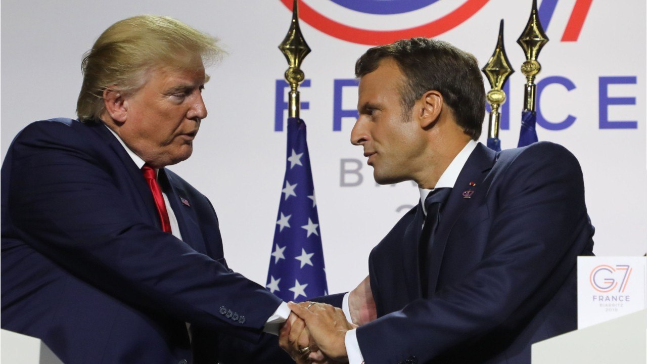 GALA VIDEO - Le chef qui a cuisiné pour Emmanuel Macron et Donald Trump dévoile les coulisses du dîner du G7