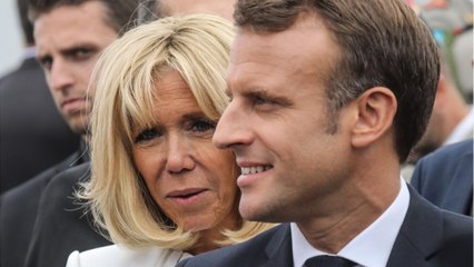 GALA VIDEO : Emmanuel et Brigitte Macron, un couple fusionnel : "I l y a eux deux et le reste du monde "