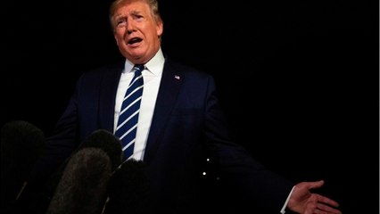 GALA VIDEO : Donald Trump est un grand romantique ? Il félicite un présentateur télé pour ses fiançailles en plein G7