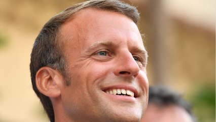 GALA VIDEO - Emmanuel Macron : cette décision à laquelle il a renoncé pour ne pas déstabiliser Brigitte
