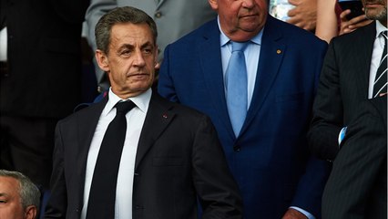 GALA VIDEO - Non, cette photo de Nicolas et Carla Sarkozy n'a pas été retouchée