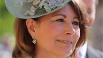 GALA VIDEO - Le Prince George Et La Princesse Charlotte Ont Pris De Drôles D’habitudes Avec Leur Grand-mère Carole Middleton (1)