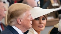 GALA VIDÉO - Melania Trump, humiliée par Anna Wintour, la puissante rédactrice en chef du Vogue américain