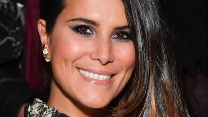 GALA VIDEO - Karine Ferri : découvrez le prix de sa robe de mariée