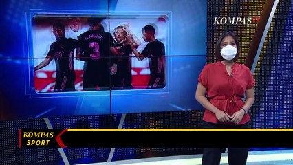 Enam Penggawa dan Satu Asisten Real Madrid Positif Covid-19!