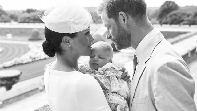 GALA VIDÉO - Baptême du fils de Meghan et Harry : qui sont les parrains et marraines d’Archie ?