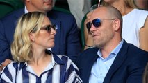 GALA VIDEO - Mike Tindall, le mari de Zara un peu trop bavard ? La famille royale le surveille de près