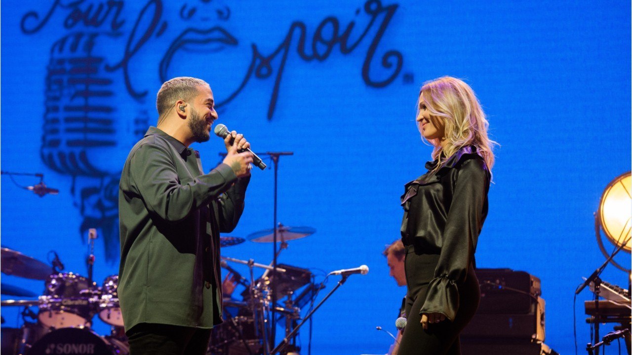 GALA VIDÉO - Affaire Maëlys : sa maman « émue et touchée " par la chanson de Slimane et Vitaa poste une vidéo 2 ans après le drame
