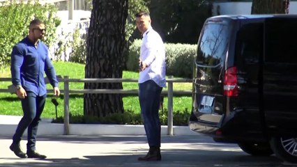 Georgina y Cristiano Ronaldo anuncian que esperan a una niña y un niño