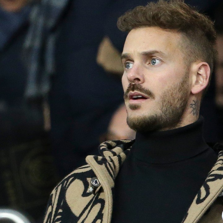 GALA VIDEO - PHOTO – M Pokora Bientôt Papa : Christina Milian Est Enceinte De Leur Premier Enfant (1)